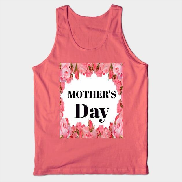 mothers day Tank Top by Abdo Shop